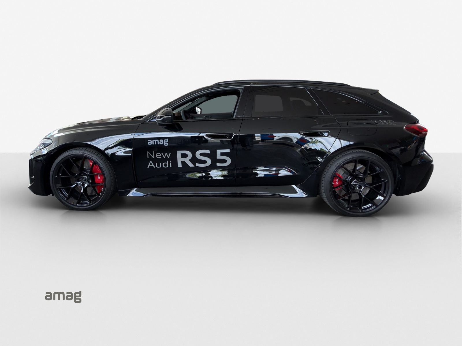 Audi RS5 - Bild folgt... 1