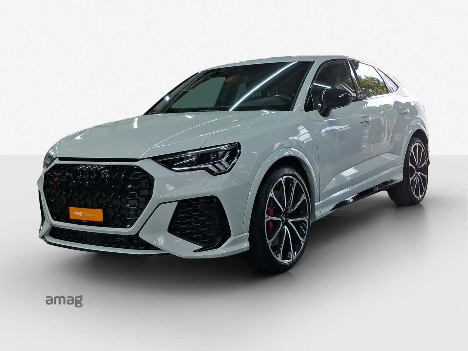 Audi RSQ3 Leasing & Car Subscription Offer