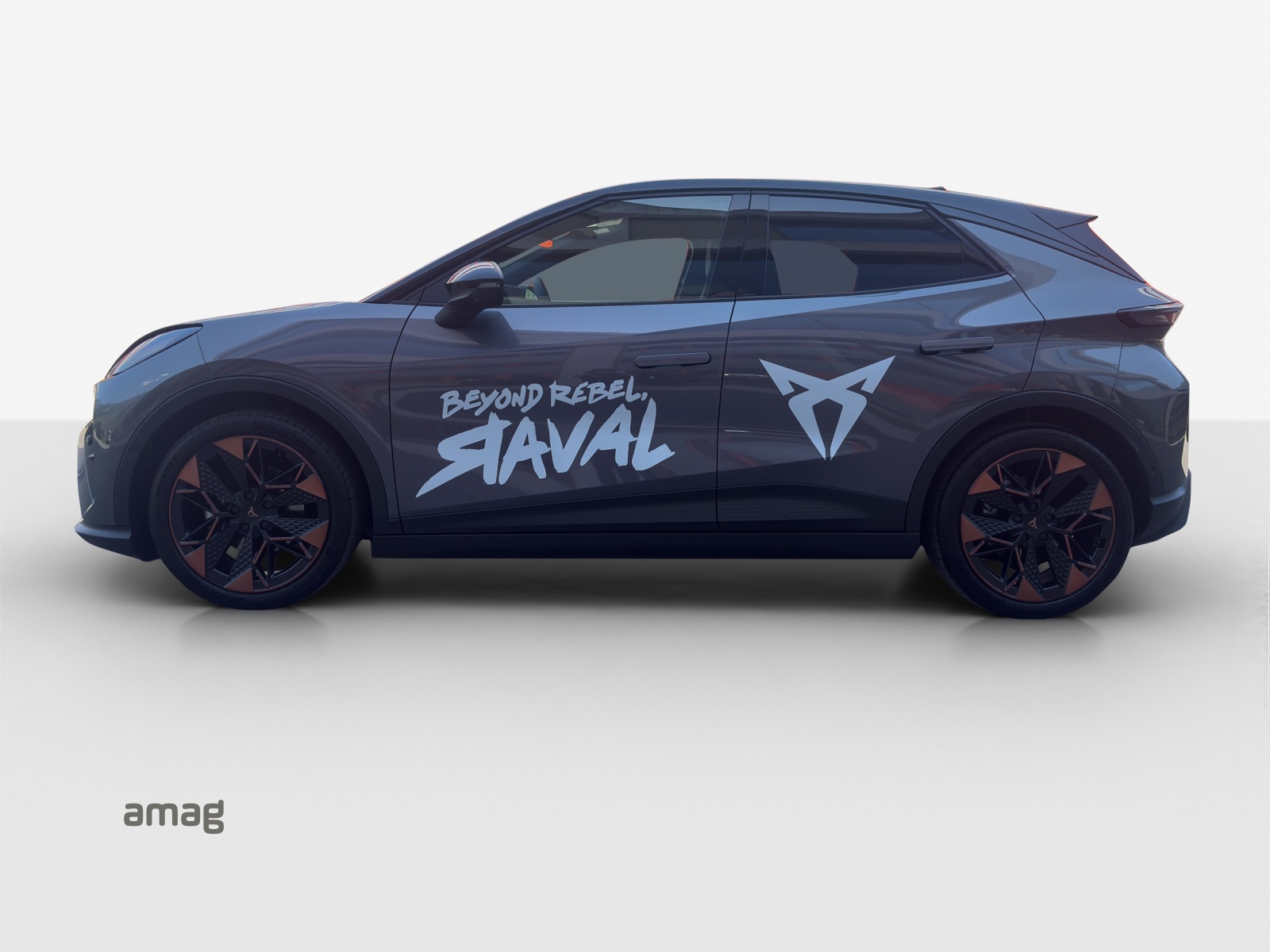 Cupra Raval - Bild folgt... 1