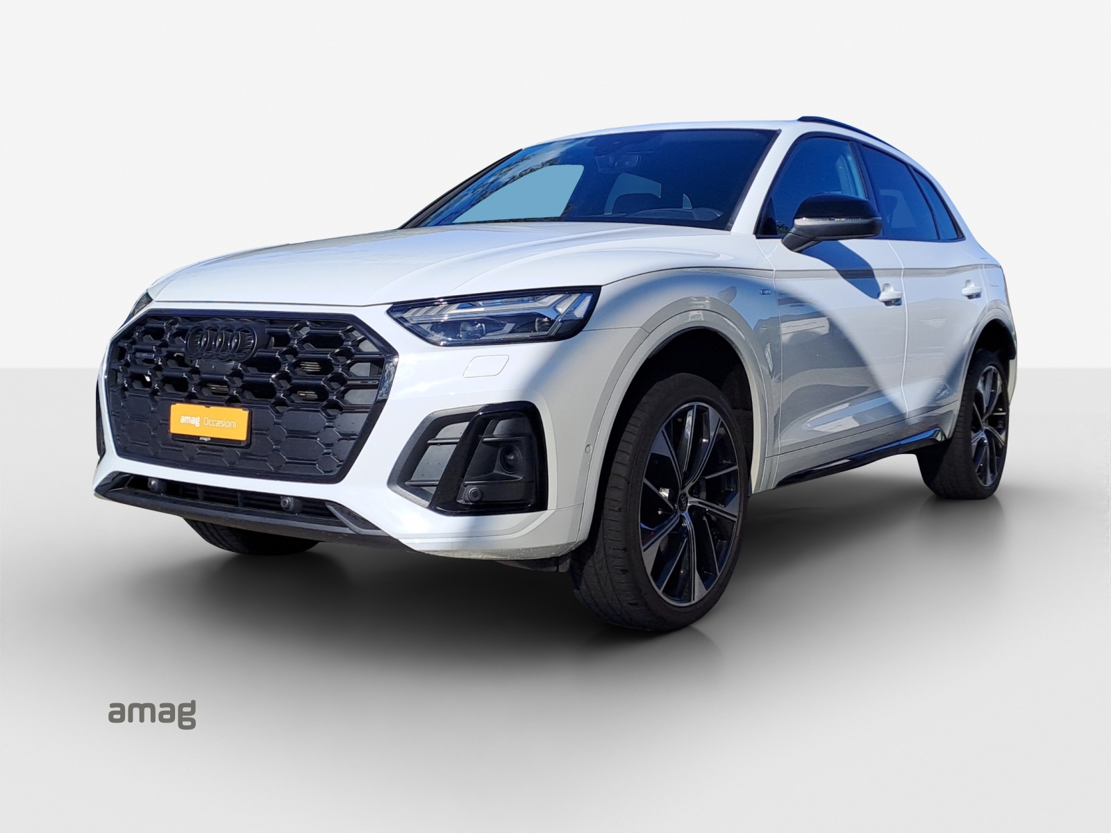 Audi Q5 Leasing & Auto-Abo Angebot