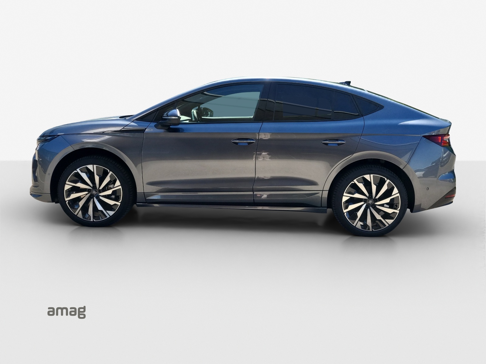 Škoda ENYAQ - Bild folgt... 1