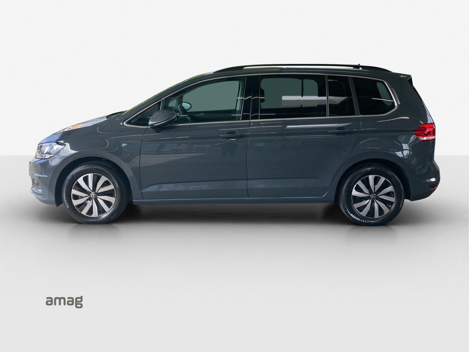 VW Touran - Bild folgt... 1