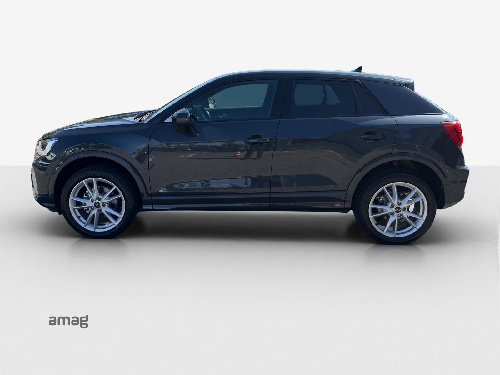 Audi Q2 - Bild folgt... 1