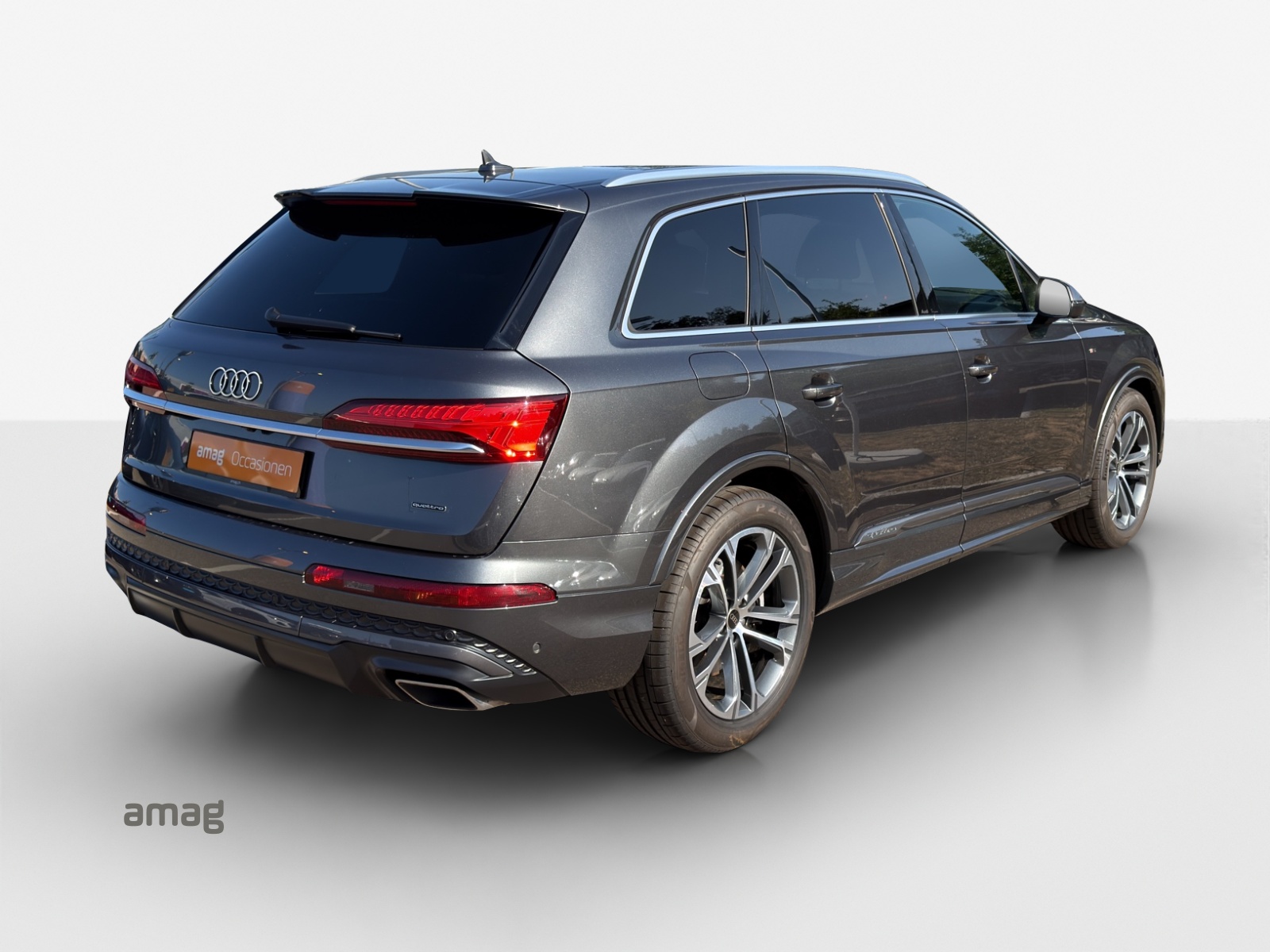 Audi Q7 - Bild folgt... 1