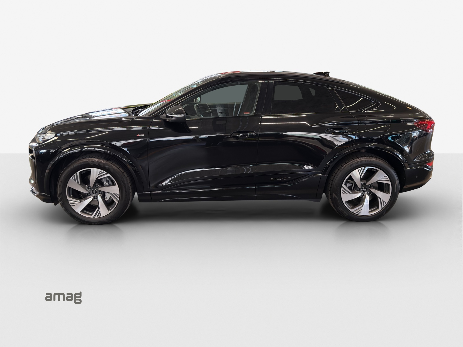 Audi Q6 - Bild folgt... 1
