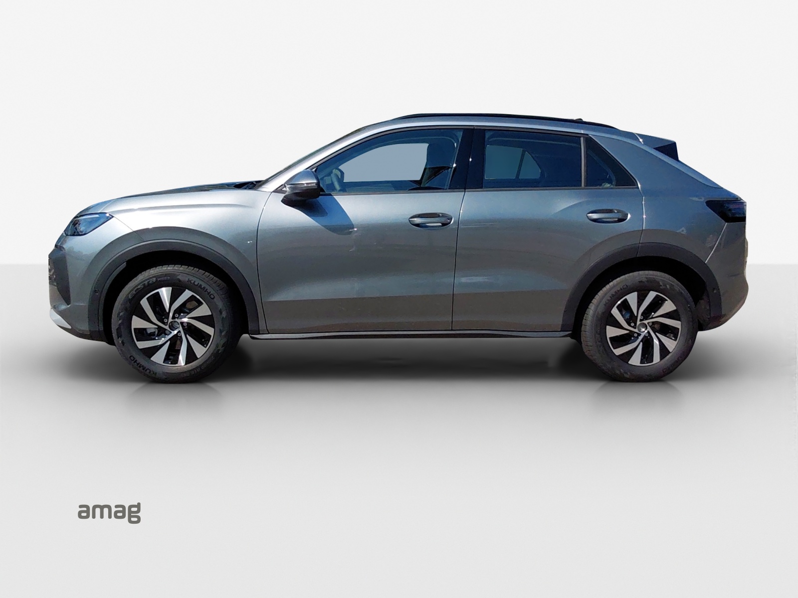 VW T-Roc - Bild folgt... 1
