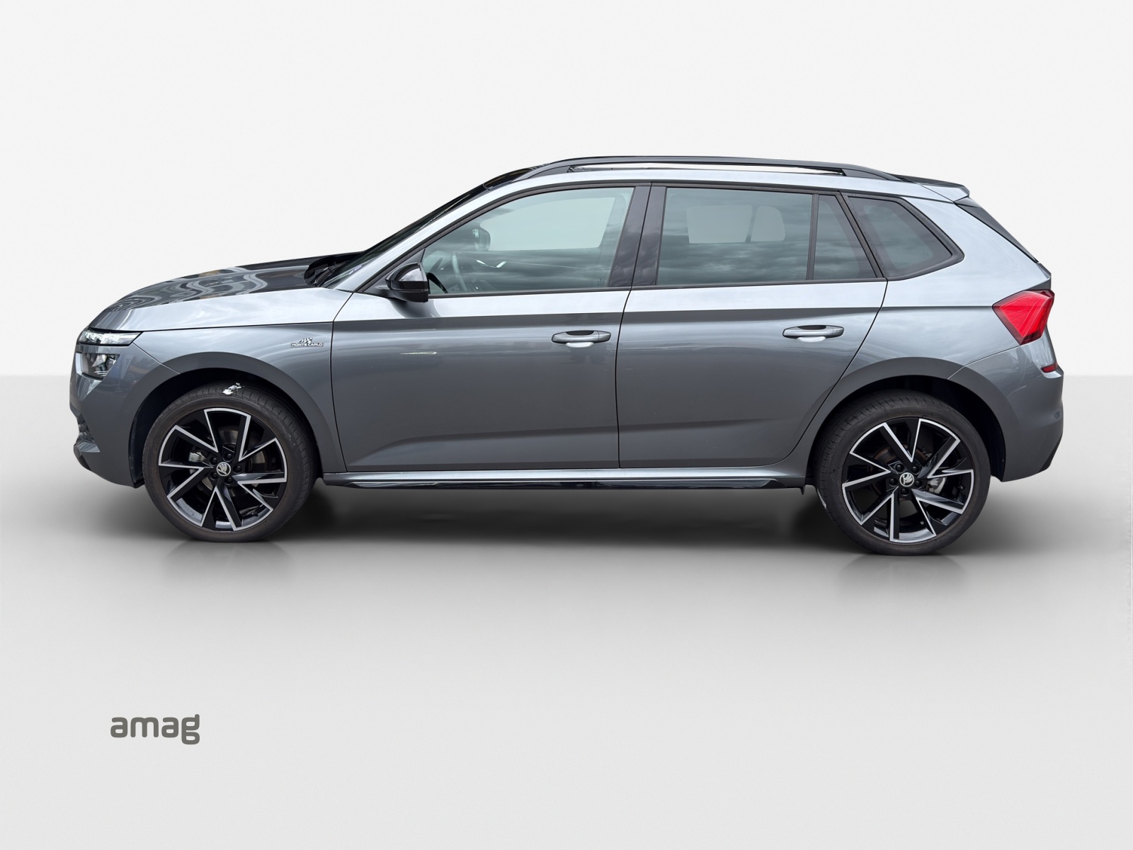 Škoda Kamiq - Bild folgt... 1