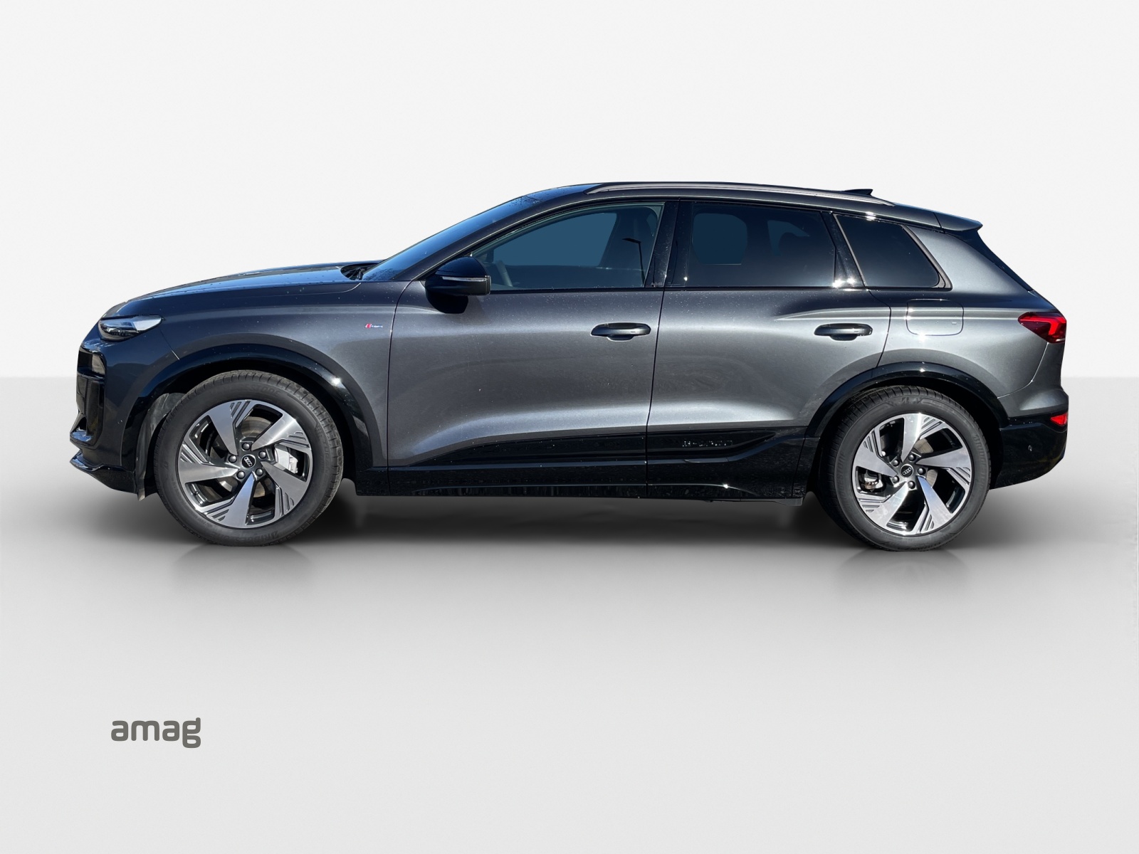 Audi Q6 - Bild folgt... 1