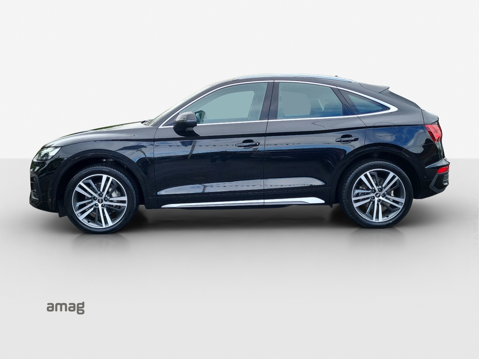 Audi Q5 - Bild folgt... 1
