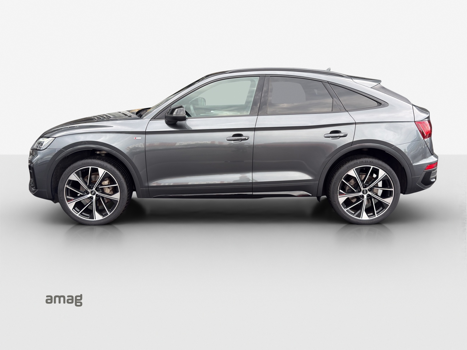Audi Q5 - Bild folgt... 1