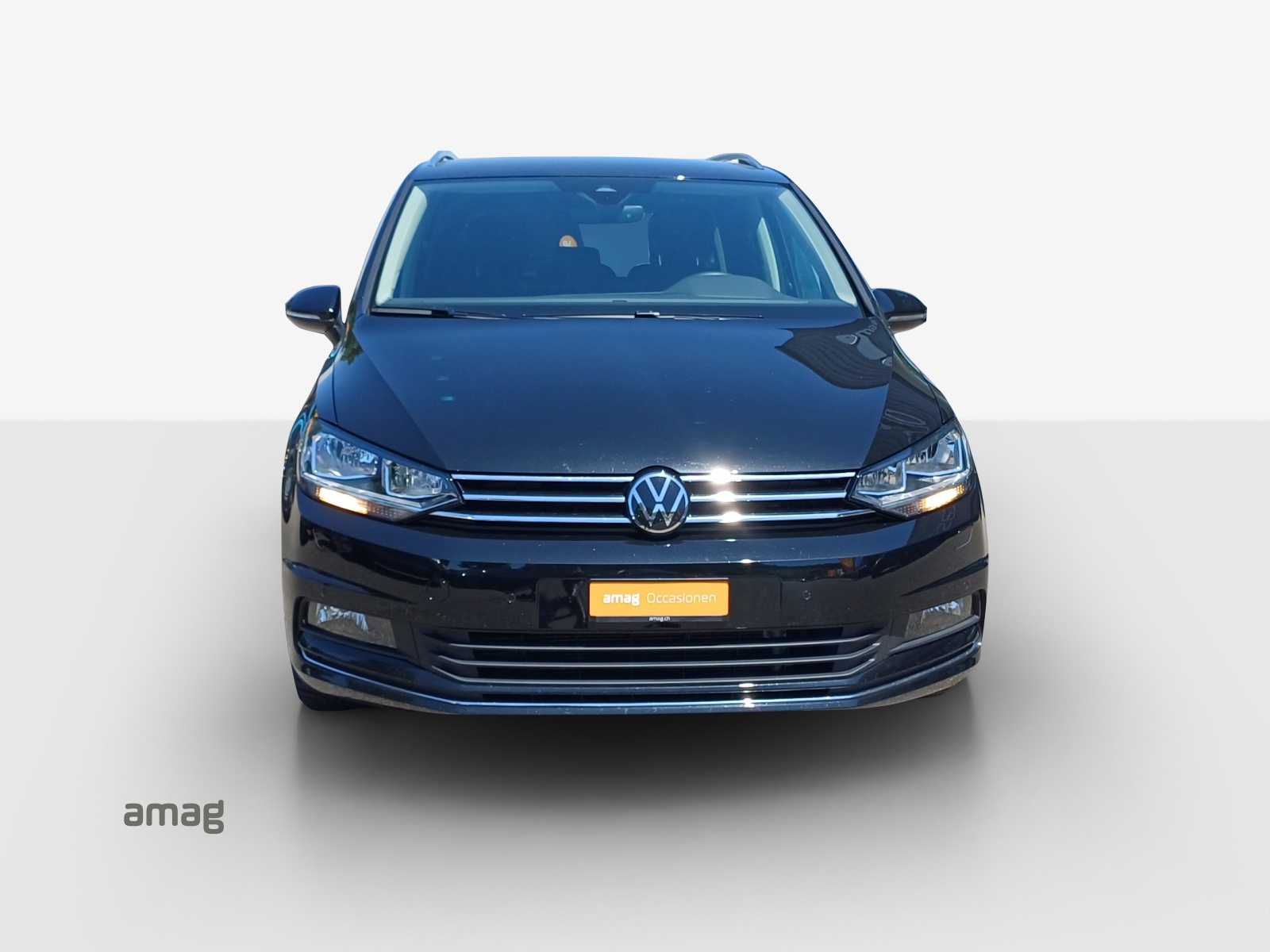 VW Touran - Bild folgt... 1