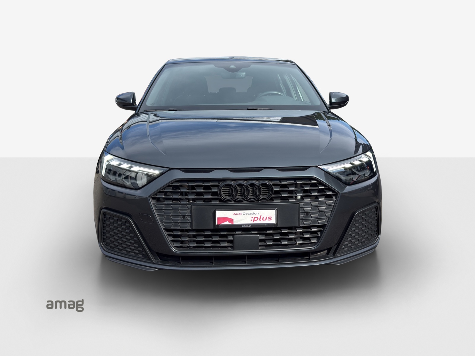 Audi A1 - Bild folgt... 1