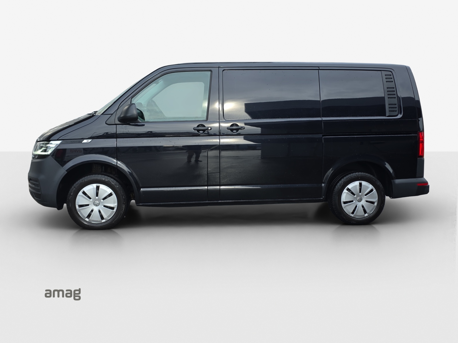 VW Nutzfahrzeuge Transporter - Bild folgt... 1
