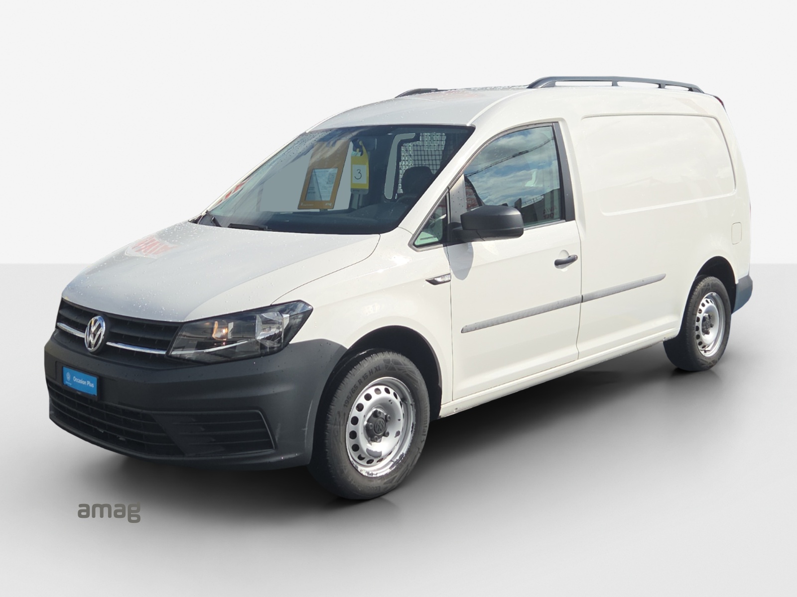VW Nutzfahrzeuge Caddy Leasing & Auto-Abo Angebot