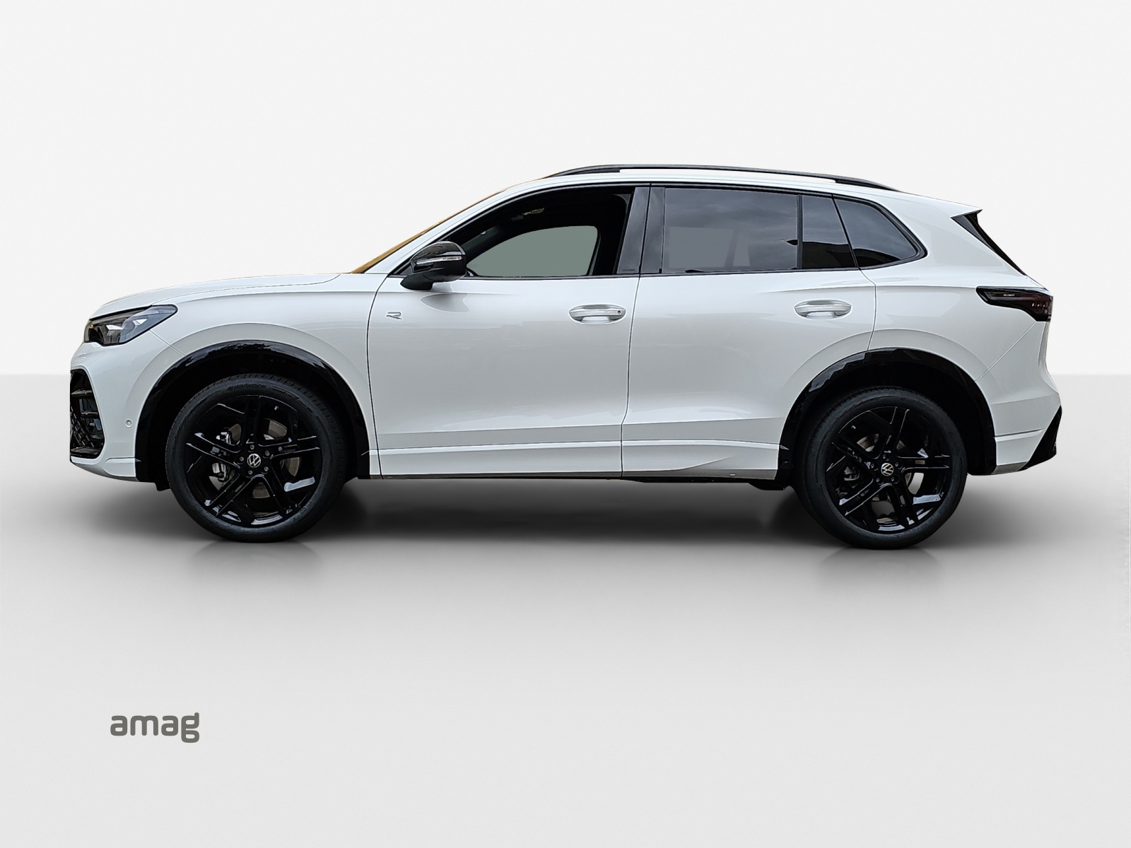 VW Tiguan - Bild folgt... 1