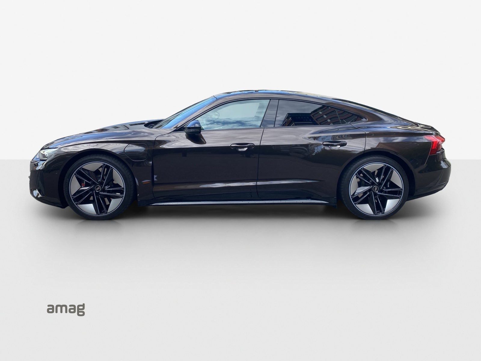 Audi e-tron GT - Bild folgt... 1