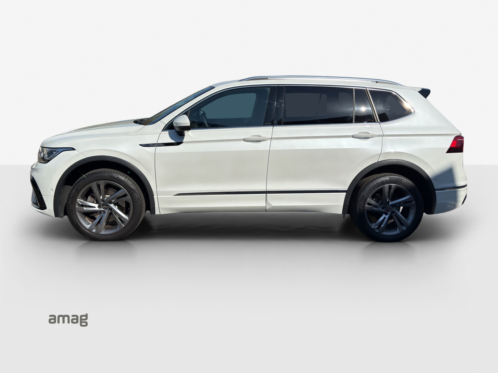 VW Tiguan - Bild folgt... 1
