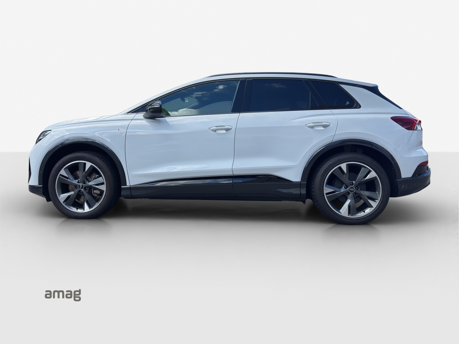 Audi Q4 e-tron - Bild folgt... 1
