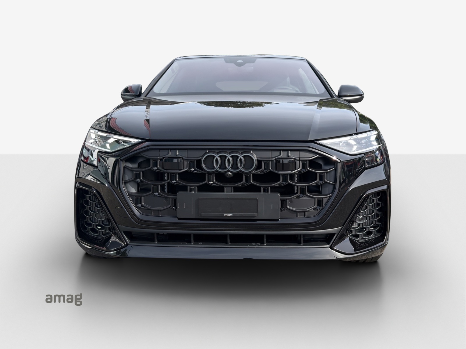 Audi SQ8 - Bild folgt... 1