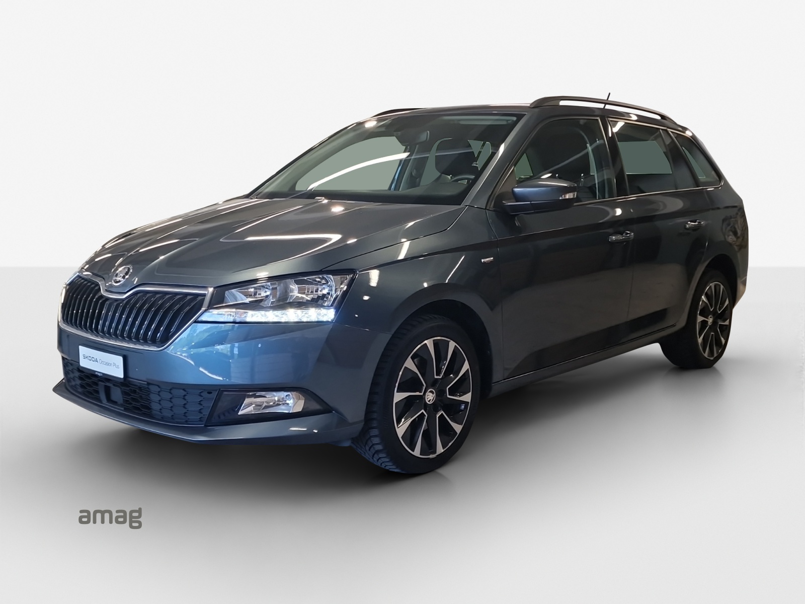 Škoda Fabia Leasing & Auto-Abo Angebot