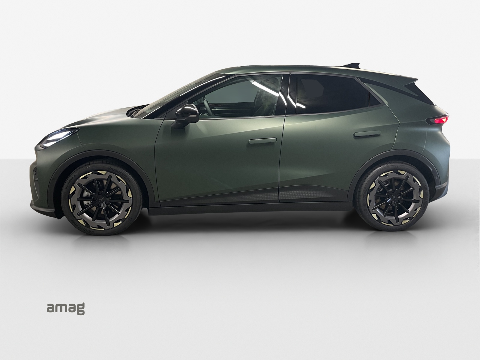 Cupra Raval - Bild folgt... 1