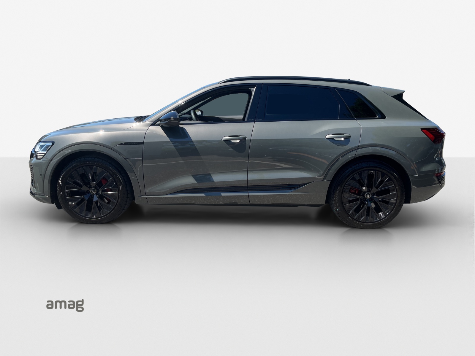 Audi Q8 - Bild folgt... 1