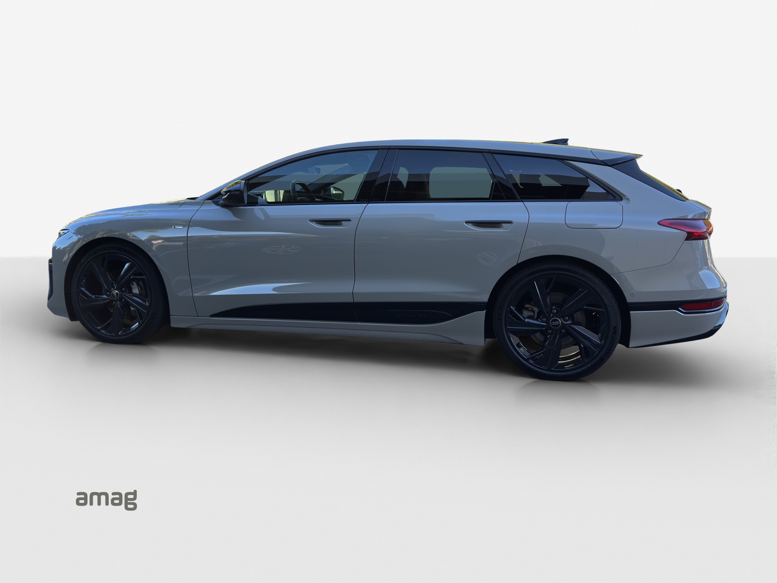 Audi A6 - Bild folgt... 1