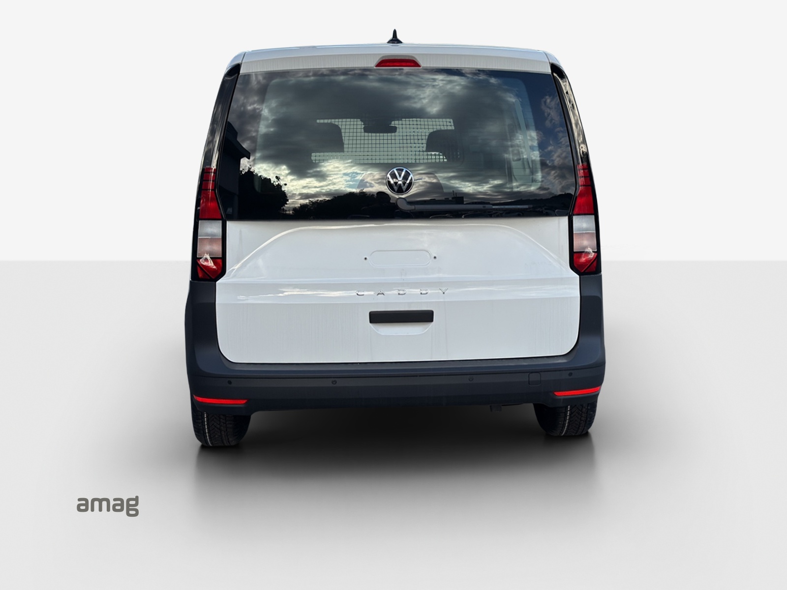 VW Nutzfahrzeuge Caddy - Image coming soon... 1