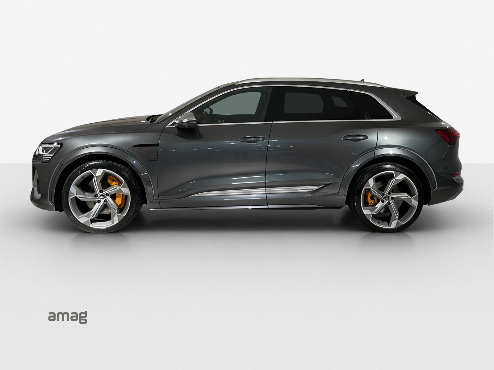 Audi e-tron - Bild folgt... 1