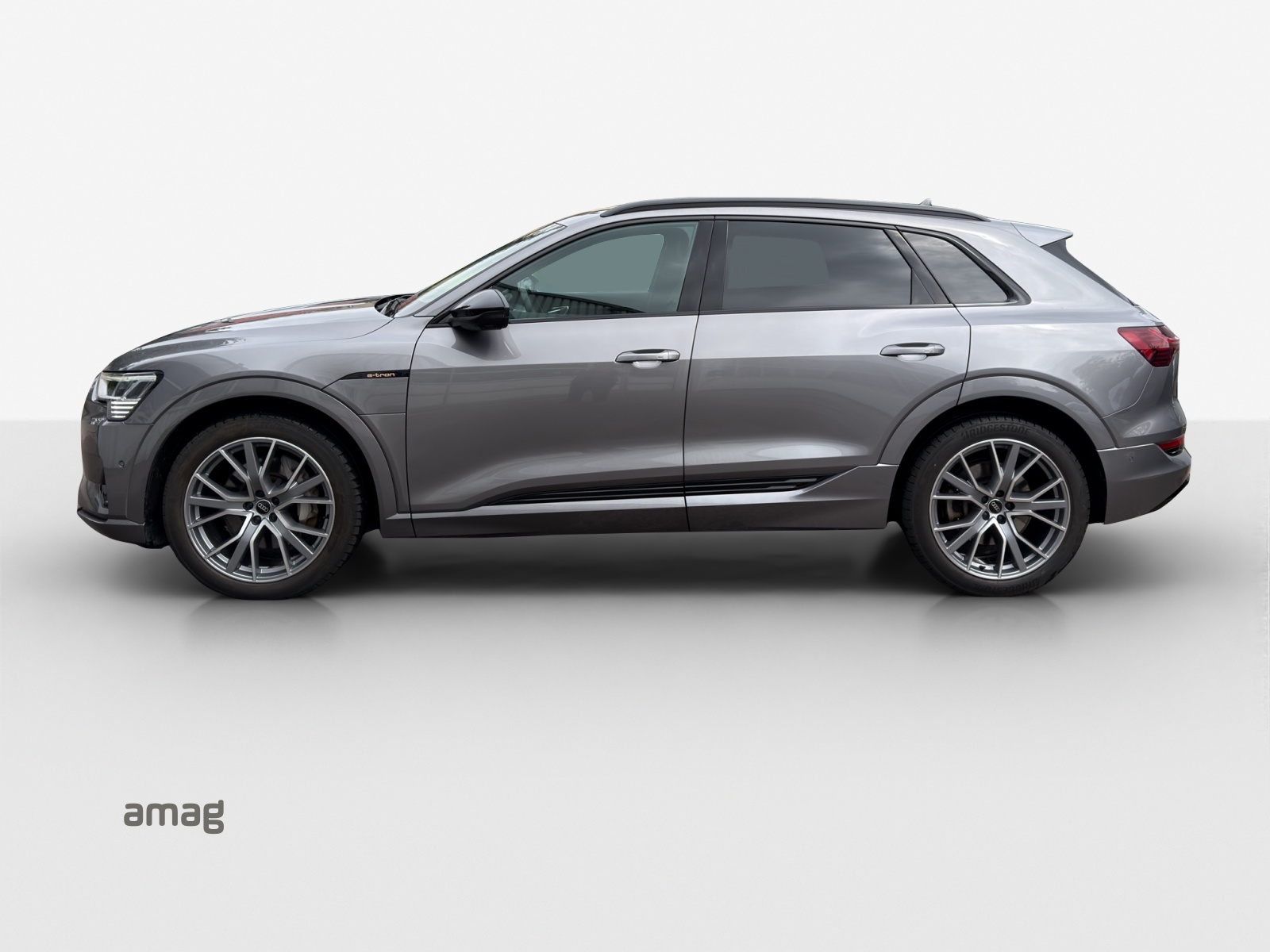 Audi e-tron - Bild folgt... 1