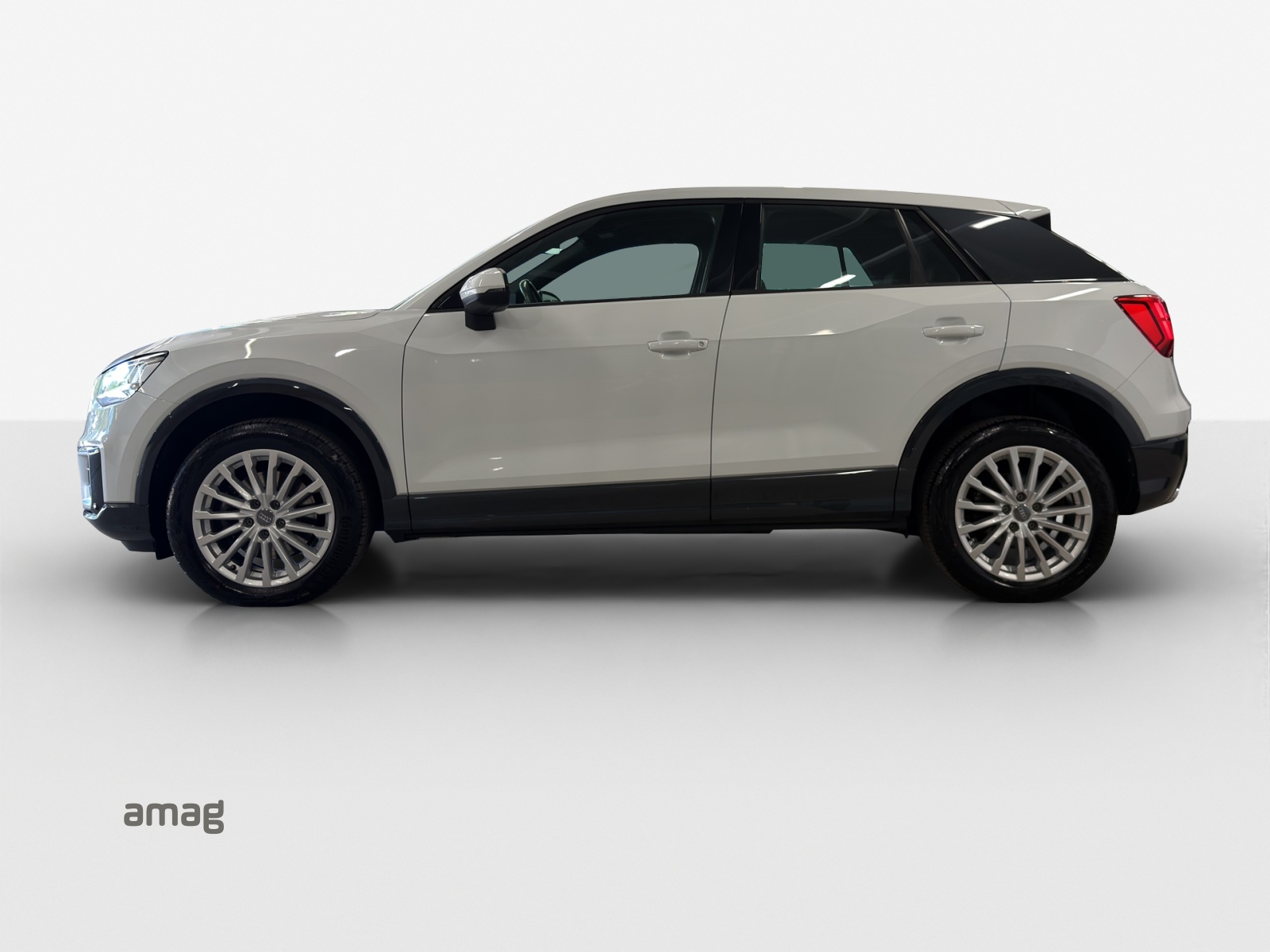 Audi Q2 - Bild folgt... 1