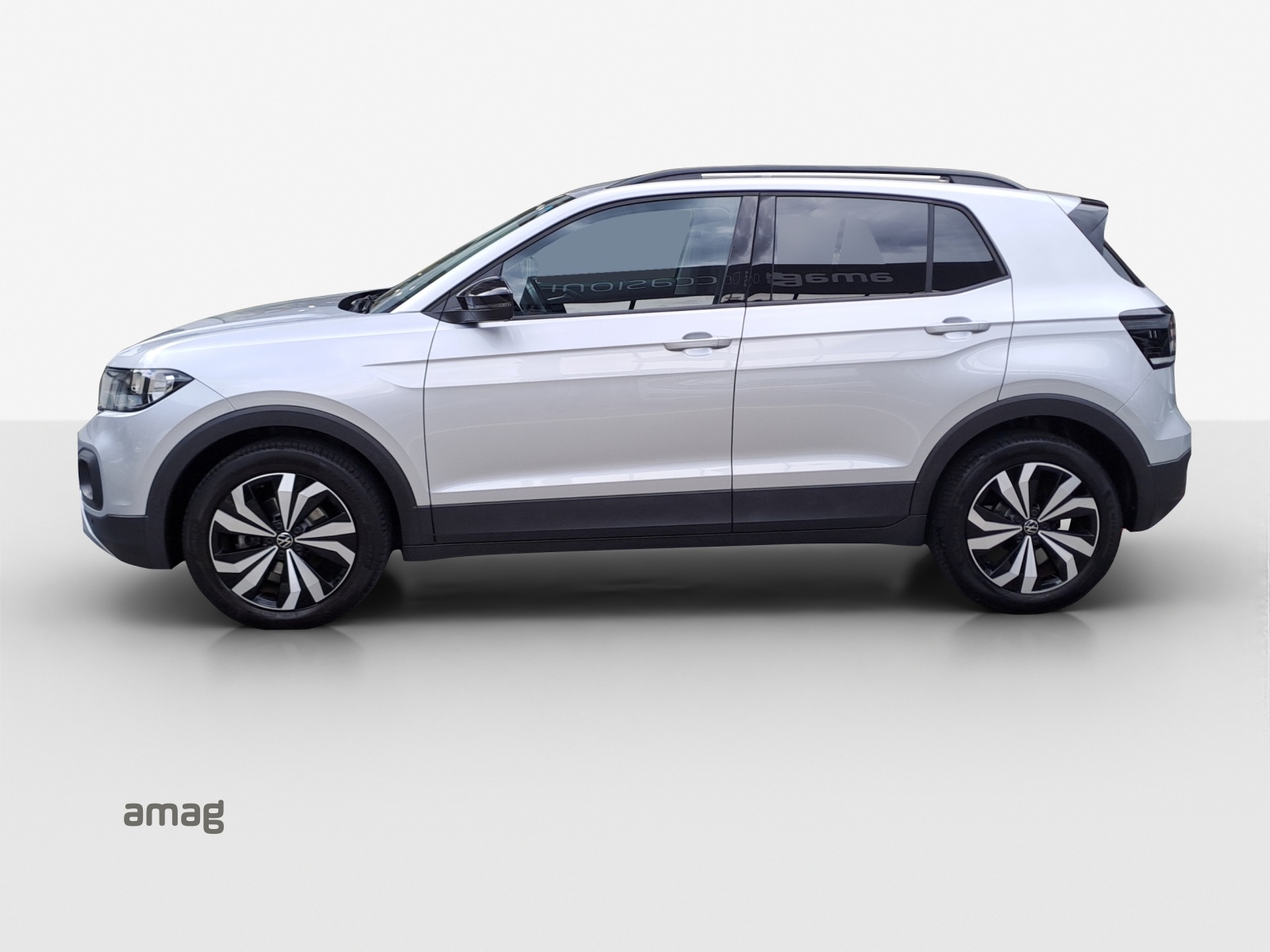 VW T-Cross - Bild folgt... 1