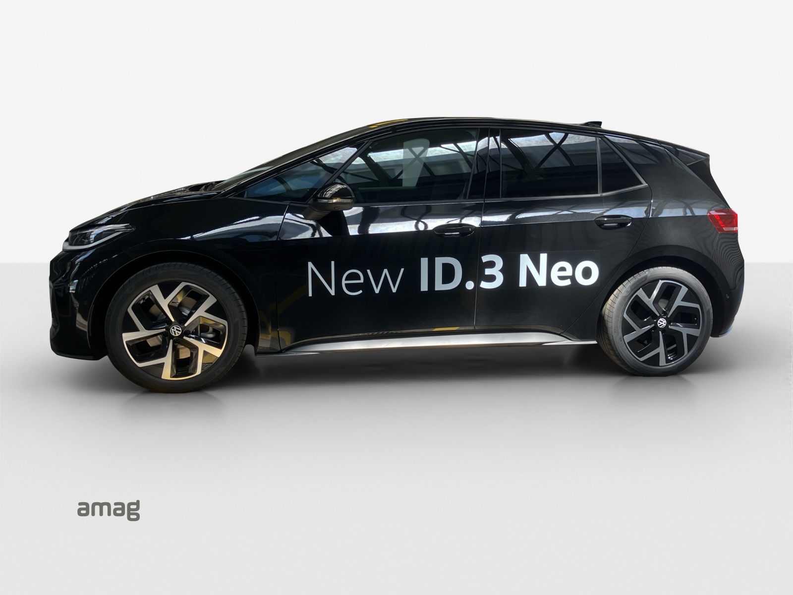 VW ID.3 - Bild folgt... 1