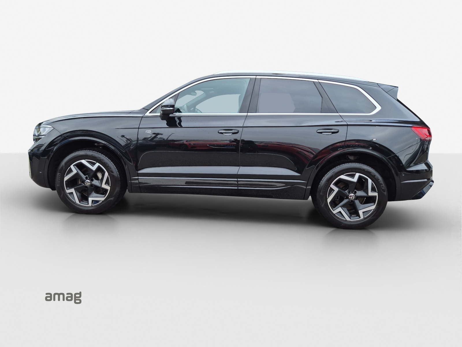 VW Touareg - Bild folgt... 1