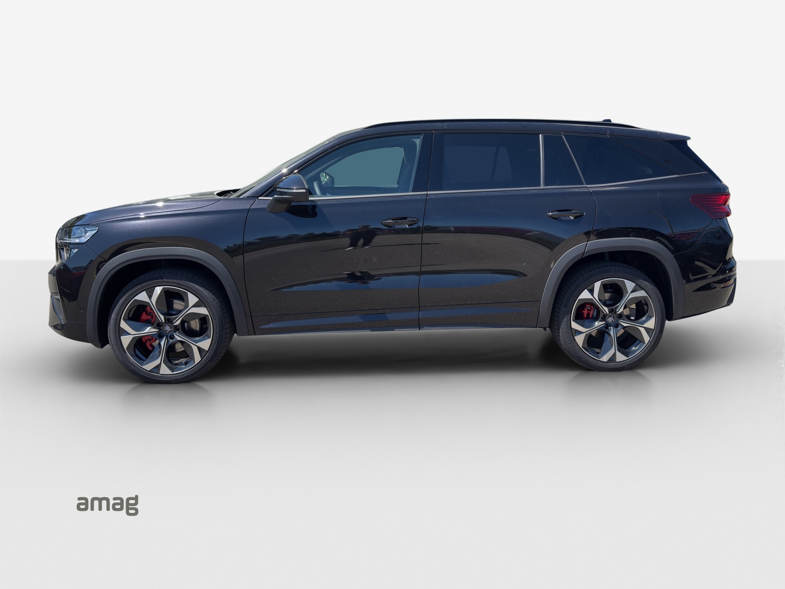 Škoda Kodiaq - Bild folgt... 1