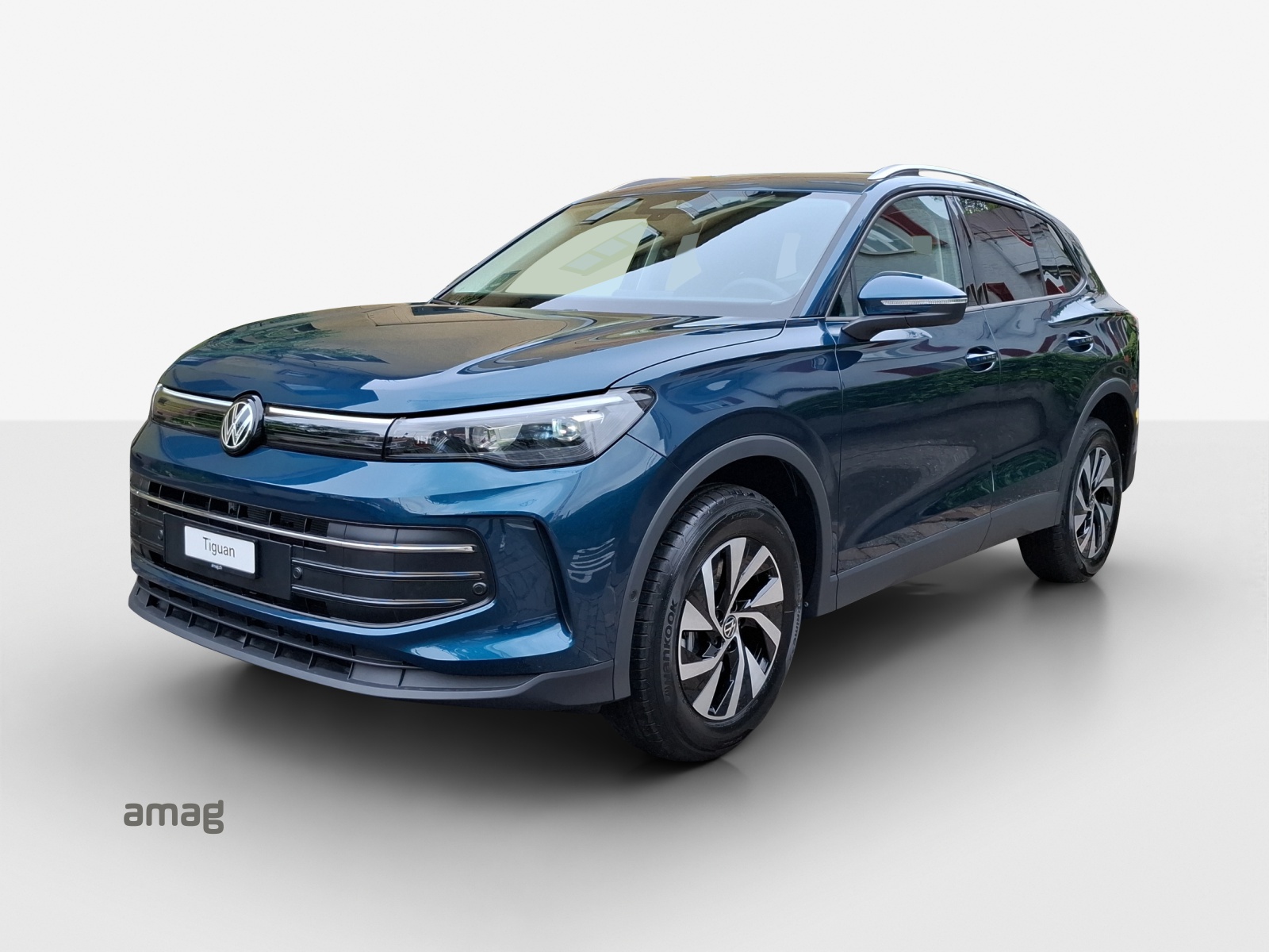 VW Tiguan Leasing & Auto-Abo Angebot