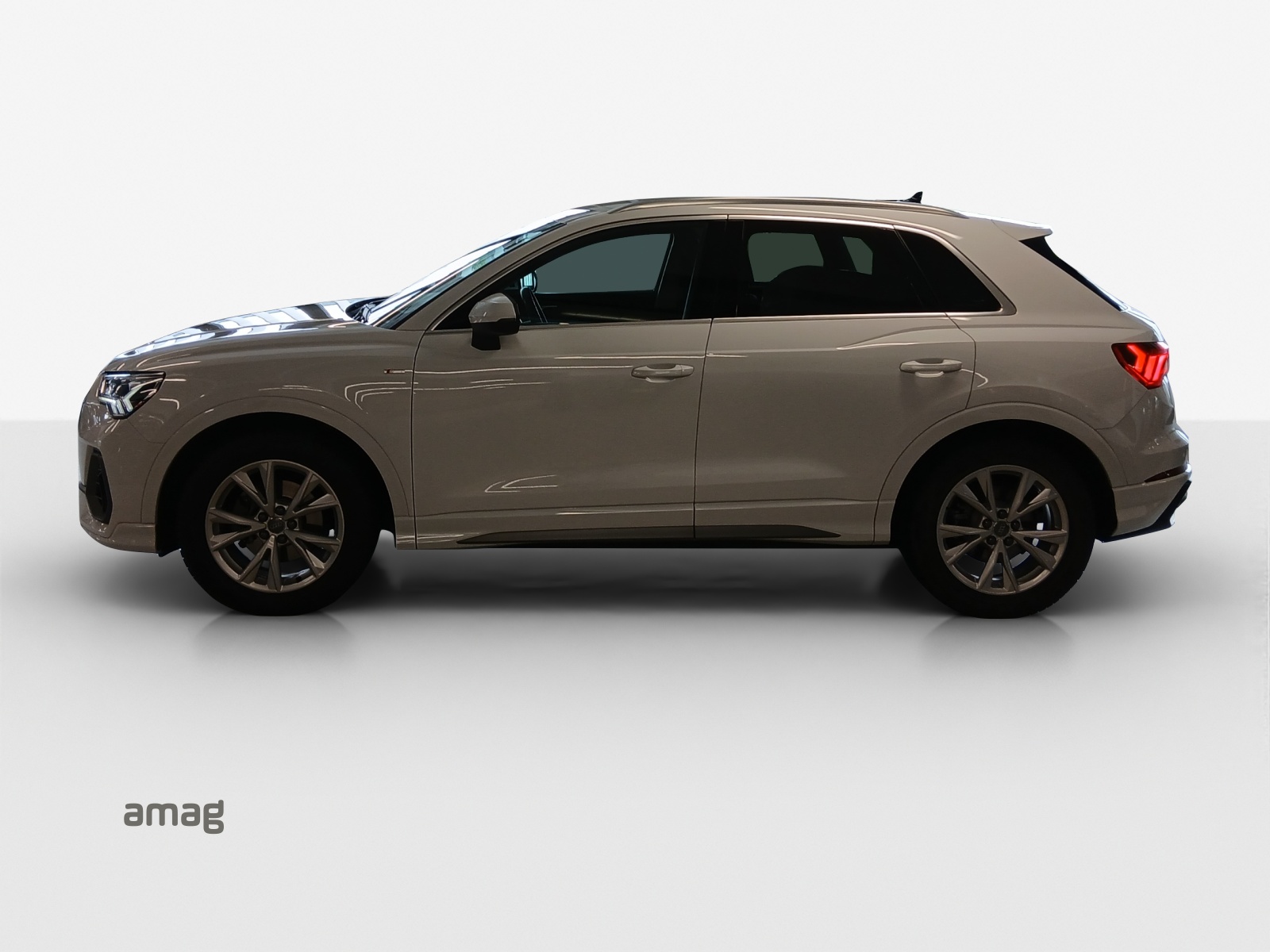 Audi Q3 - Bild folgt... 1