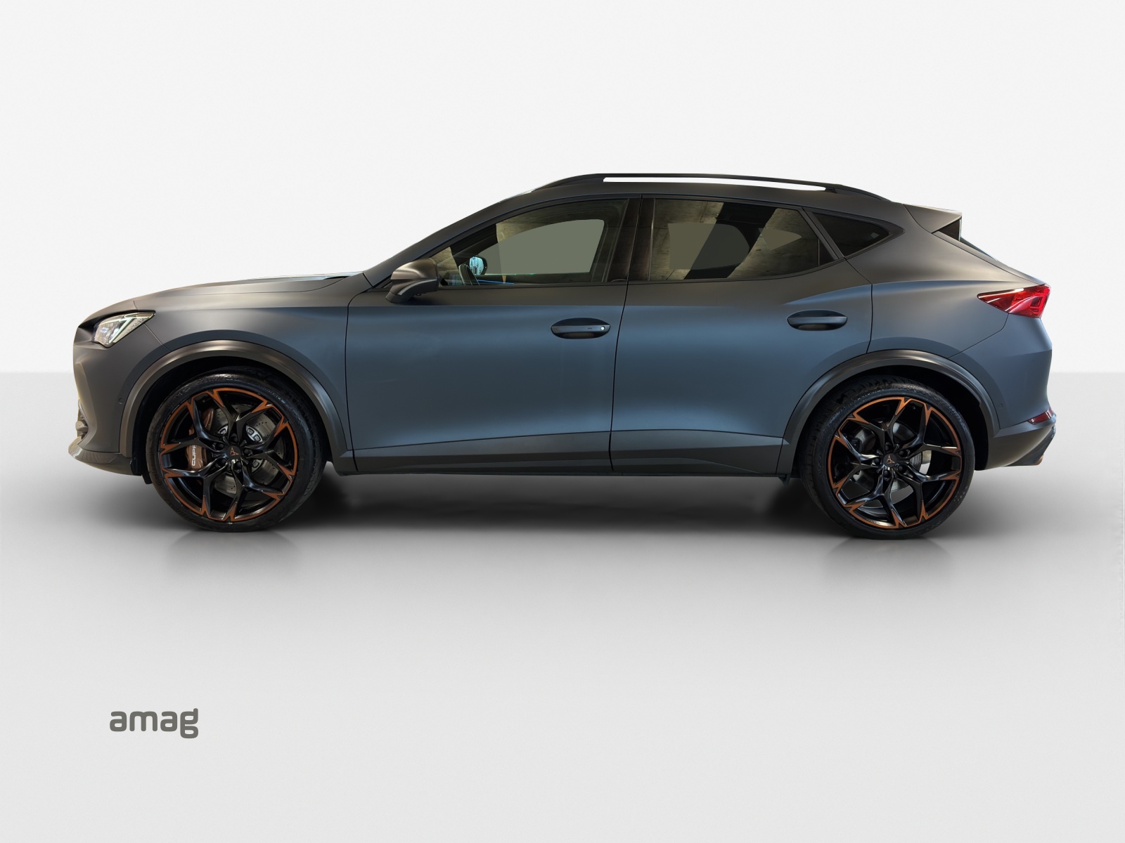 Cupra Formentor - Bild folgt... 1