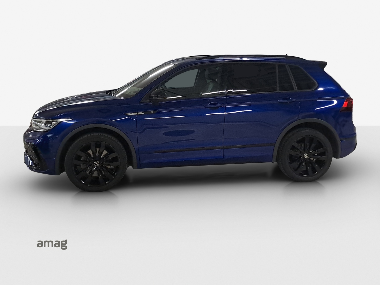 VW Tiguan - Bild folgt... 1