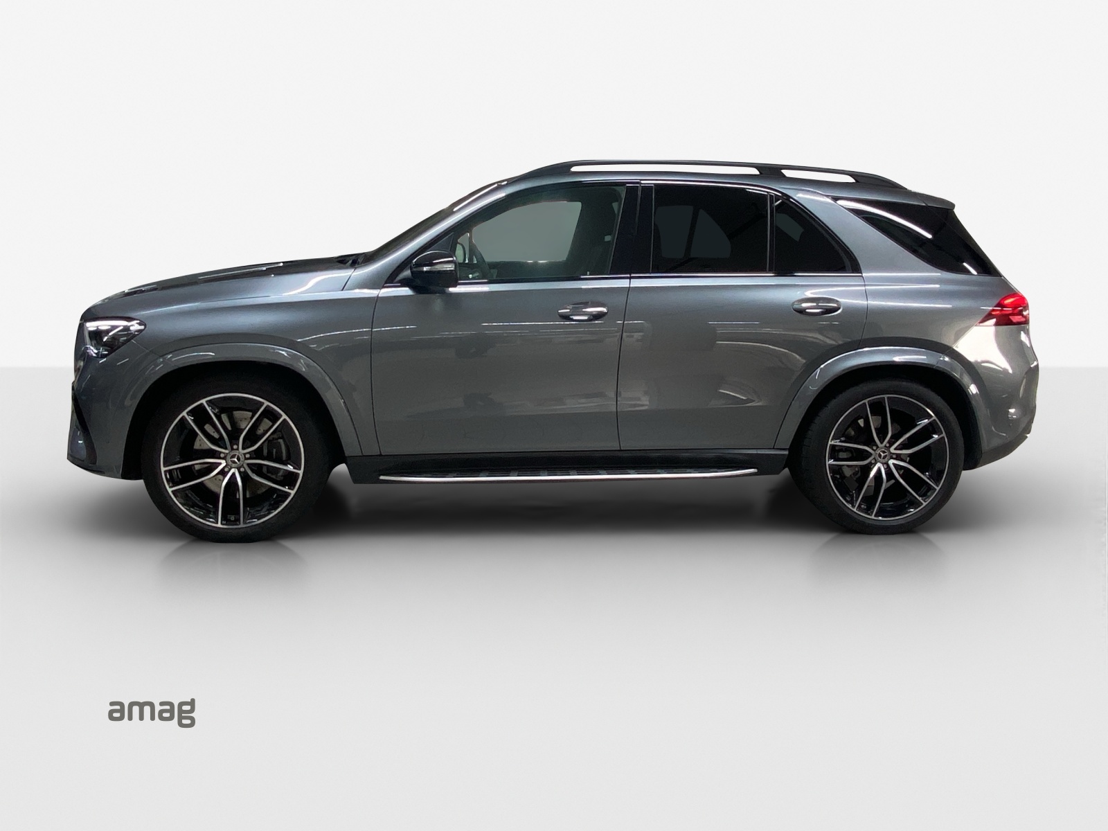 Mercedes-Benz GLE-Klasse - Bild folgt... 1