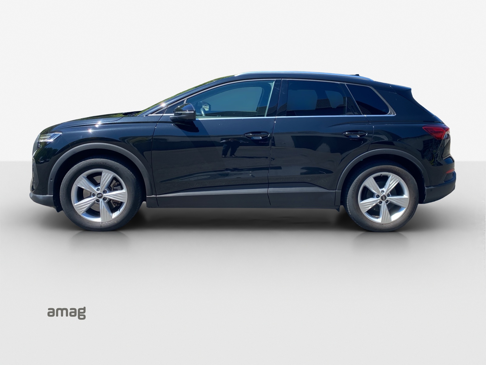 Audi Q4 - Bild folgt... 1