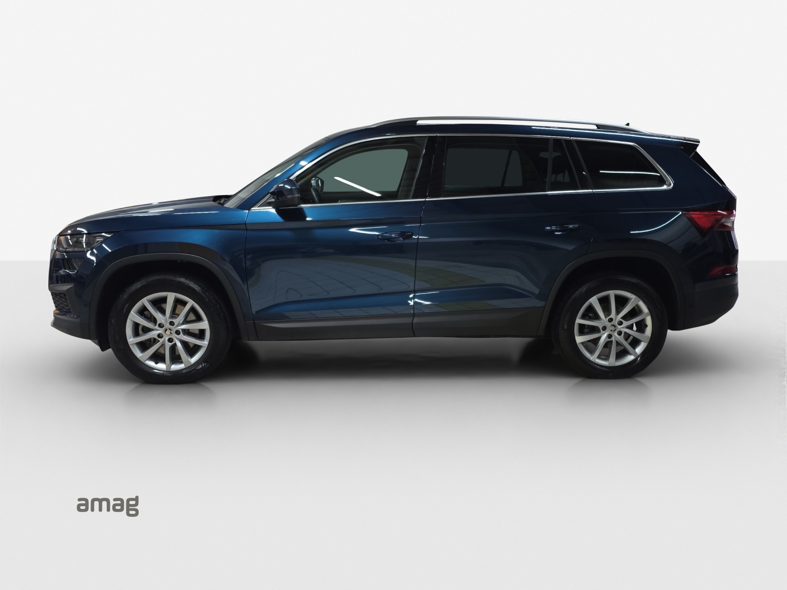 Škoda Kodiaq - Bild folgt... 1