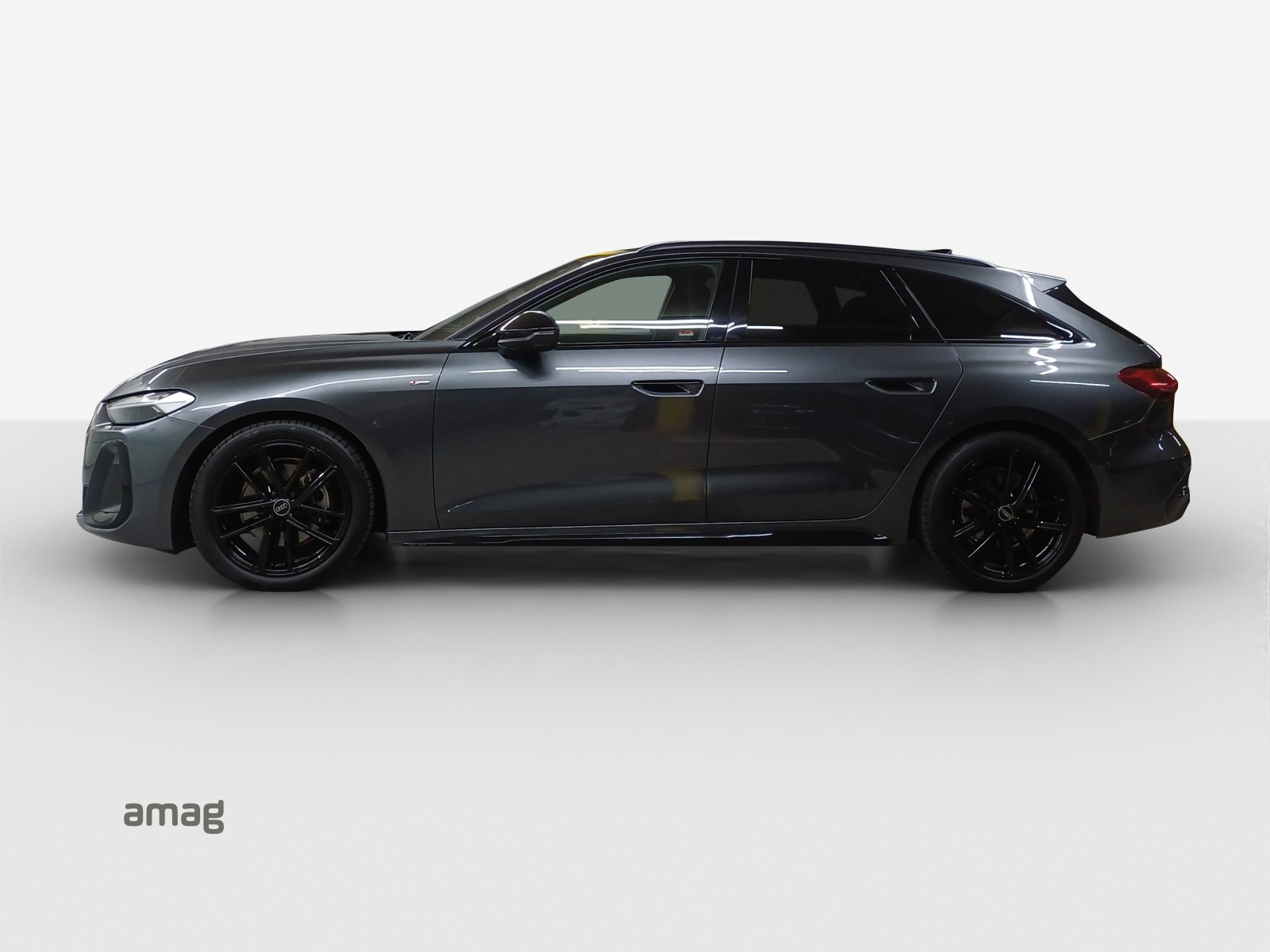 Audi A5 - Bild folgt... 1