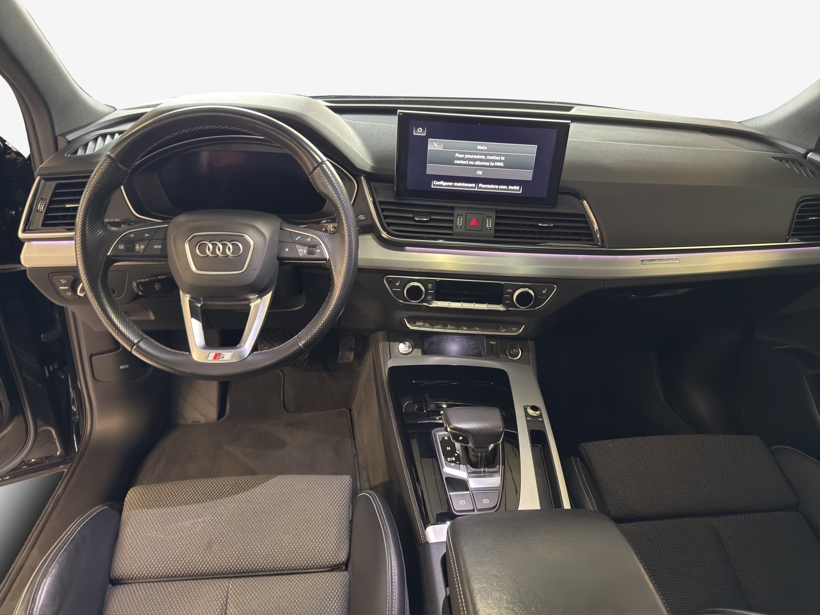 Audi Q5 - Bild folgt... 1