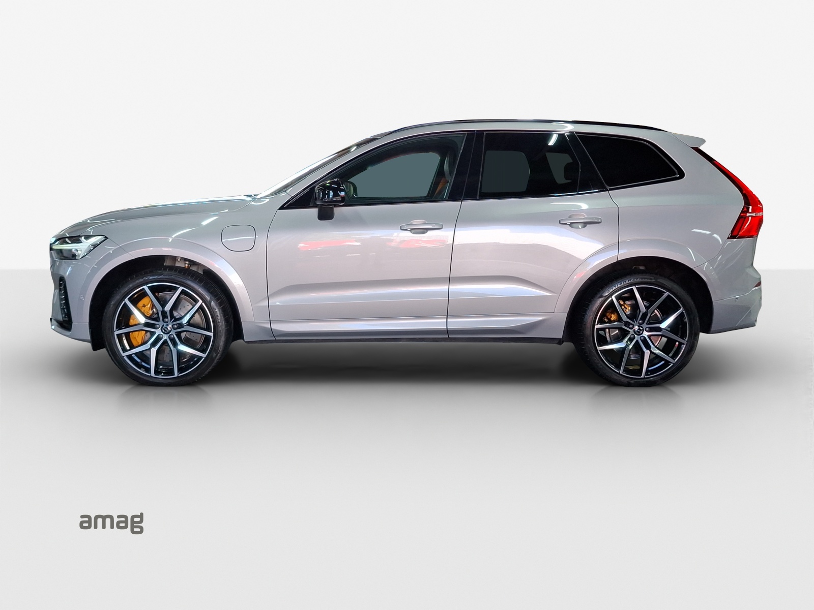 Volvo XC60 - Bild folgt... 1