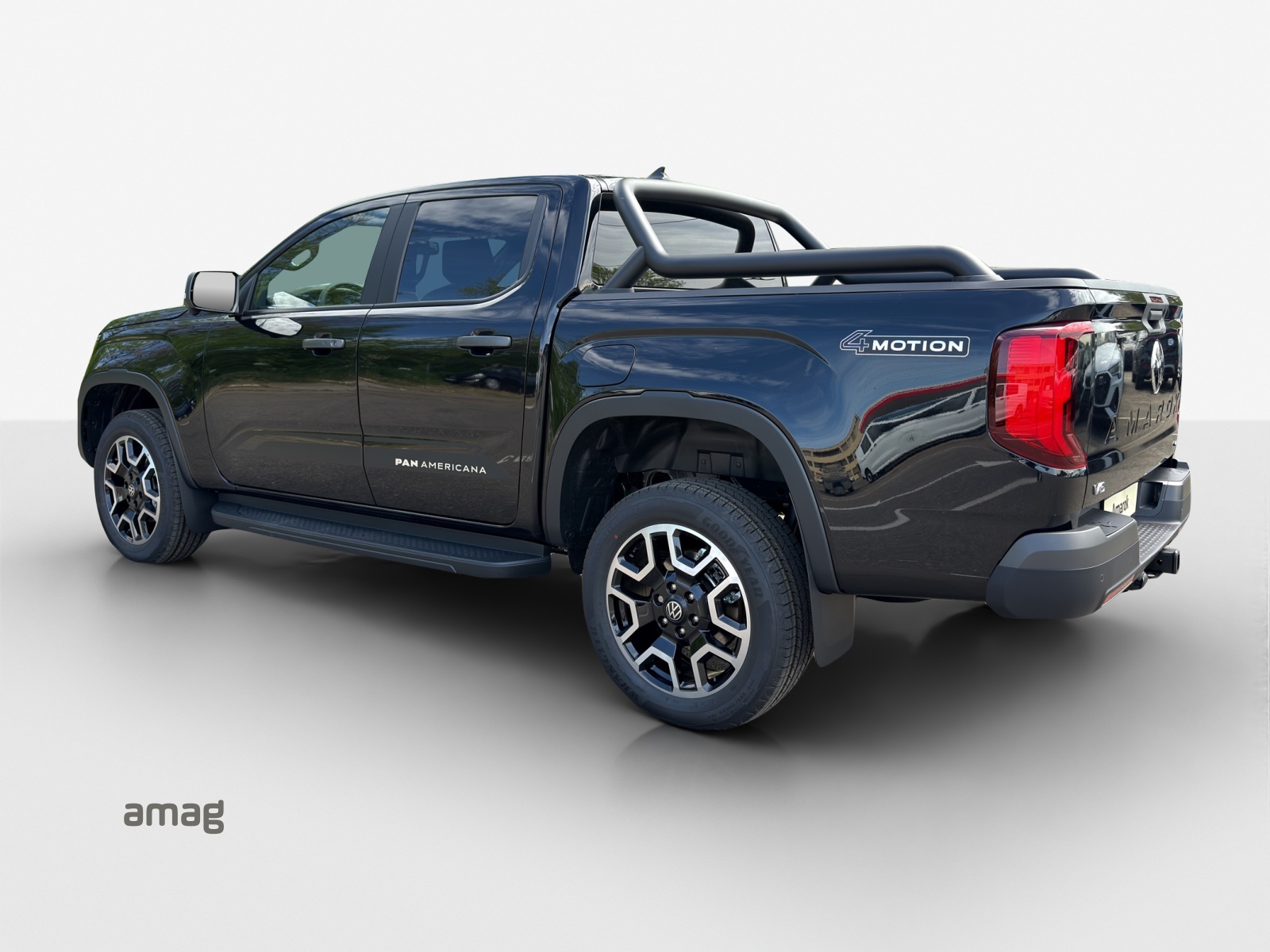 VW Nutzfahrzeuge Amarok - Bild folgt... 1