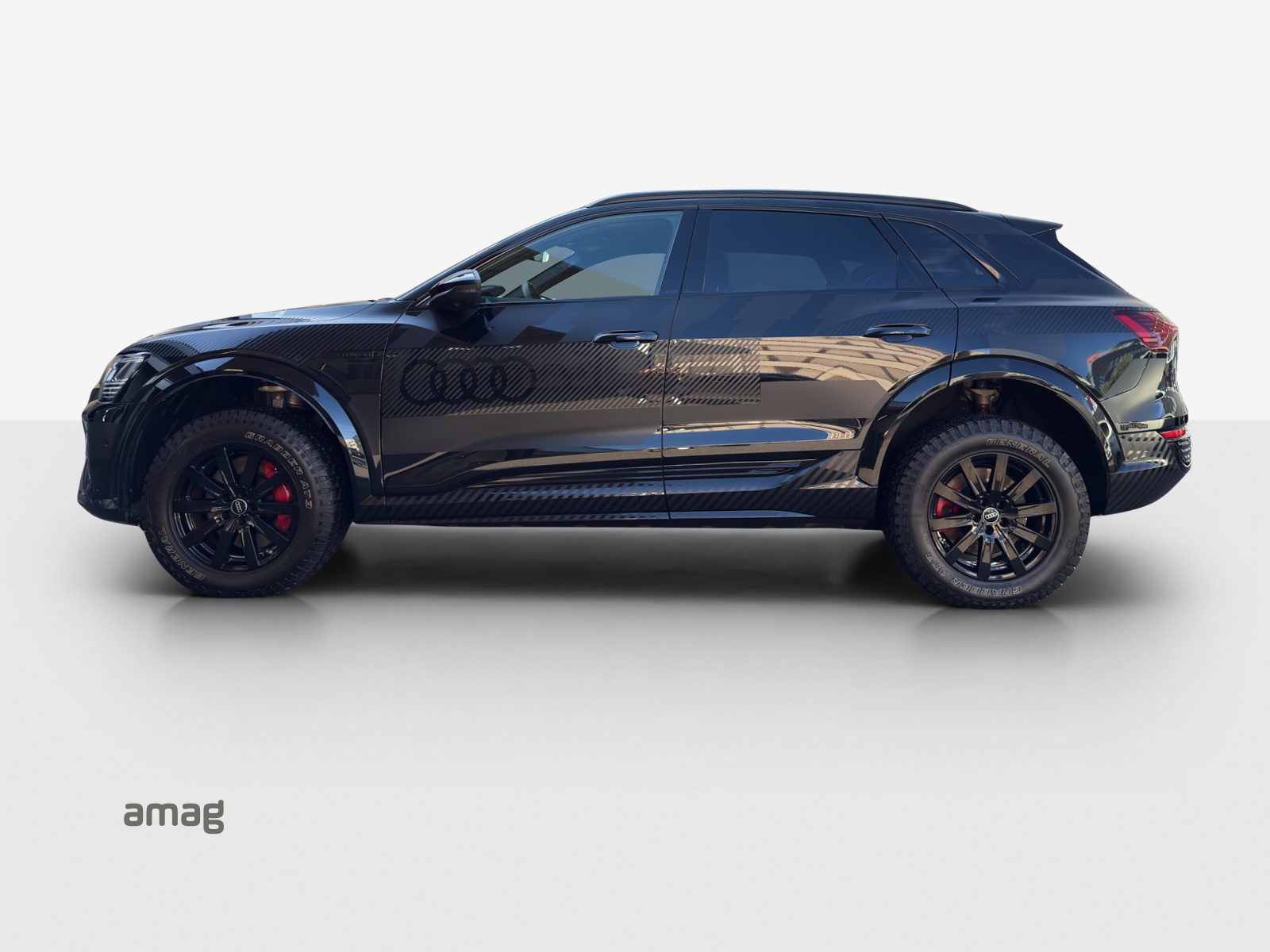 Audi Q8 - Bild folgt... 1