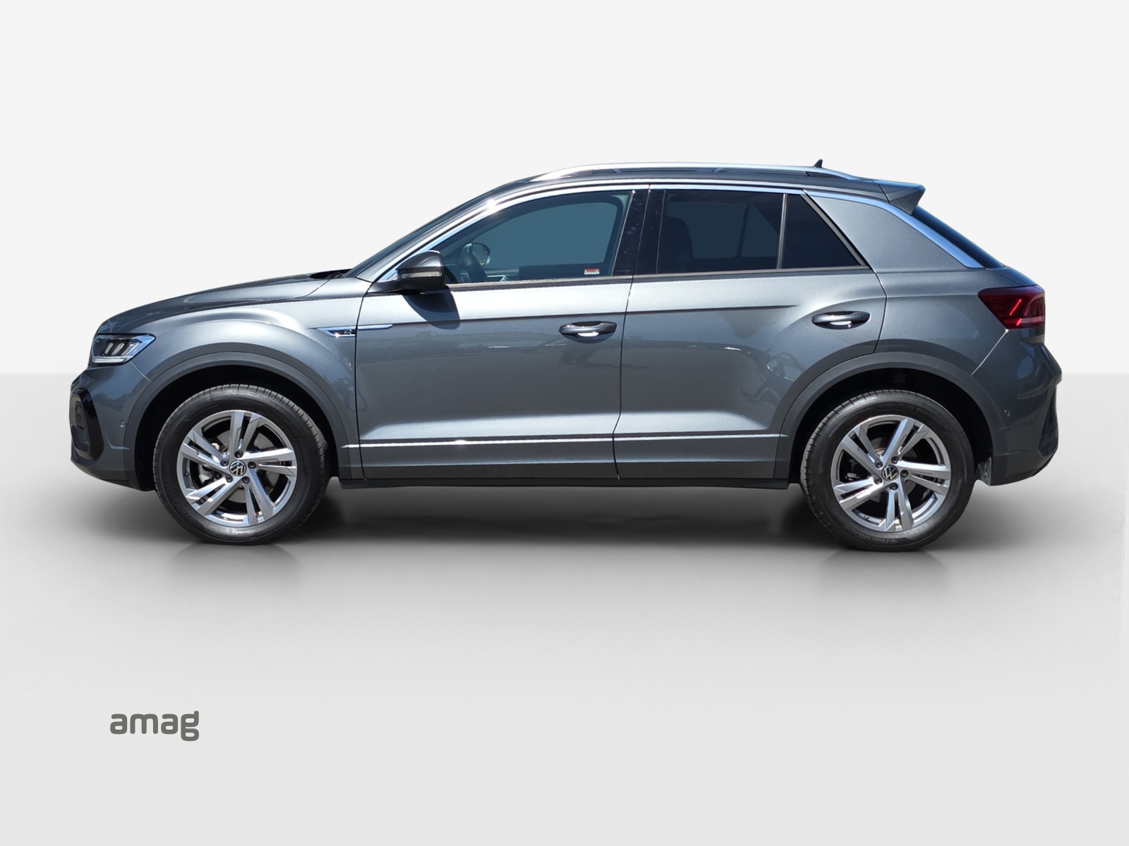 VW T-Roc - Bild folgt... 1