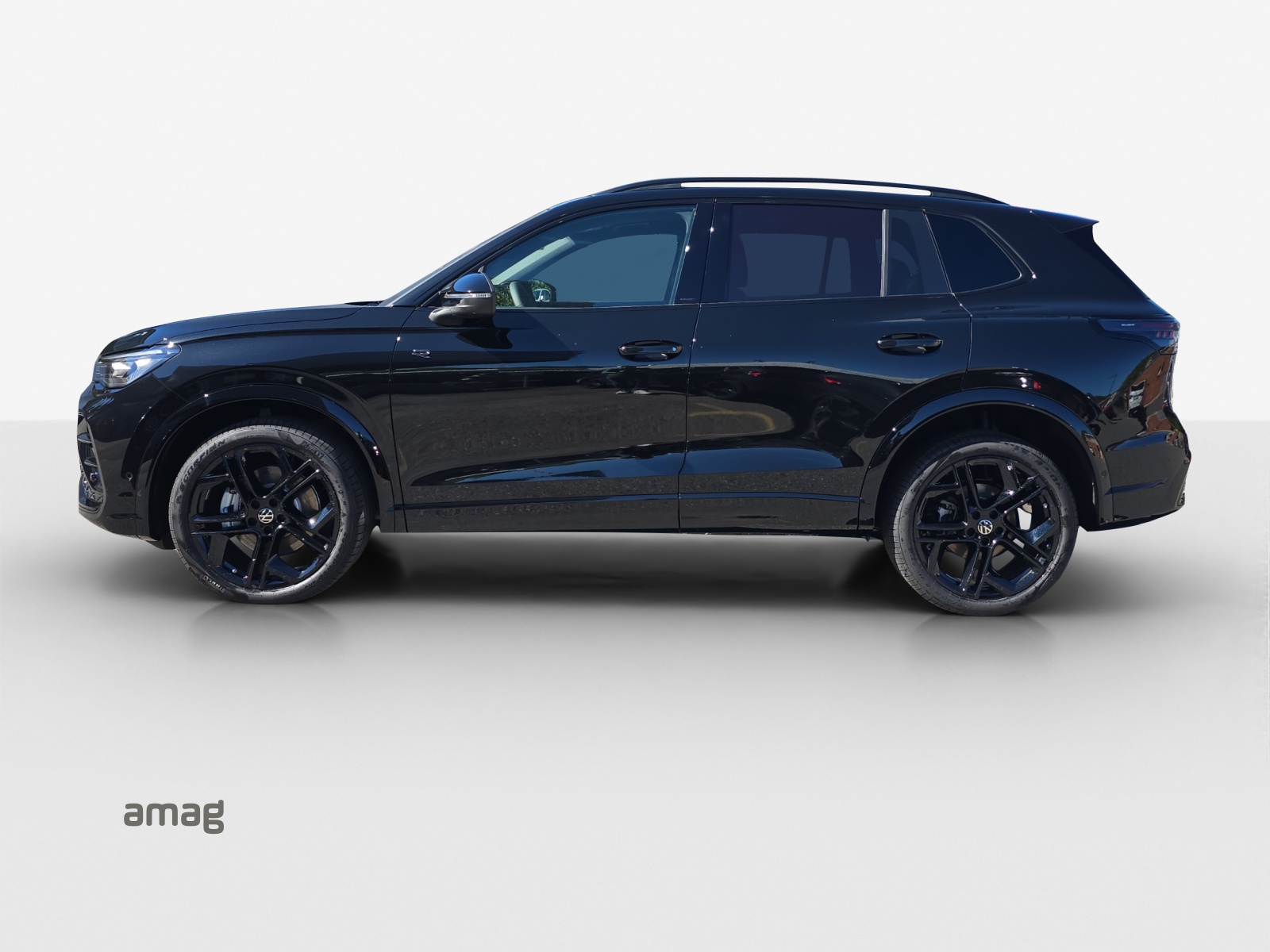VW Tiguan - Bild folgt... 1