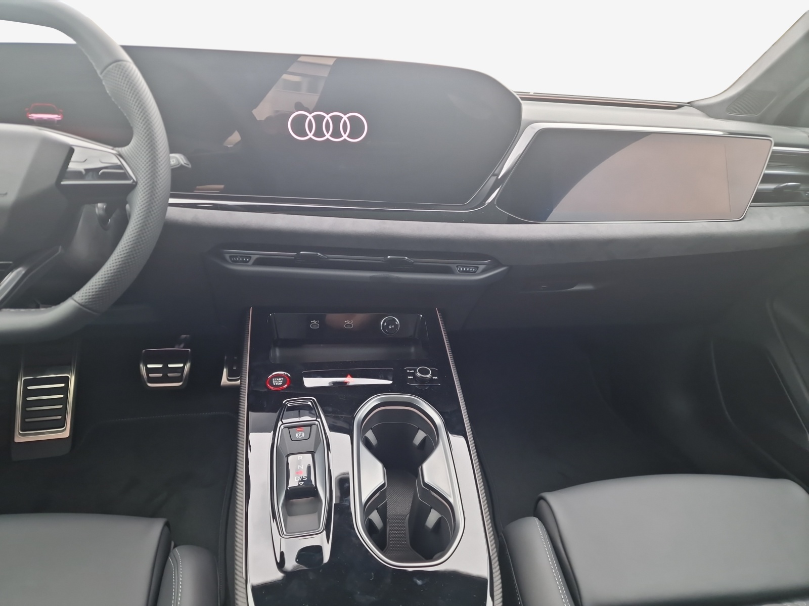Audi A6 - Bild folgt... 1